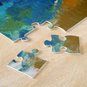 セルフポートレート | Magnus Enckell ジグソーパズル (側面)