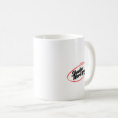 セルフマ気にグ コーヒーマグカップ (正面右)