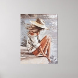 セルフモーメント キャンバスプリント