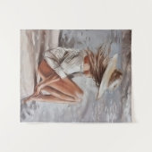 セルフモーメント タペストリー (正面(横))