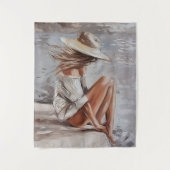 セルフモーメント タペストリー (正面)