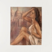 セルフモーメント タペストリー (正面)