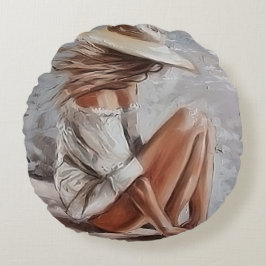 セルフモーメント ラウンドクッション