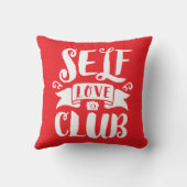 セルフラブカスタムクラブ背景色 クッション (裏面)