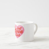 セルフラブクラブ エスプレッソカップ (正面右)