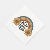 セルフラブクラブ スタンダードランチョンナプキン (角)