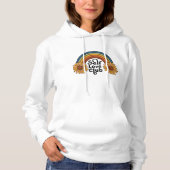 セルフラブクラブ パーカ (正面)