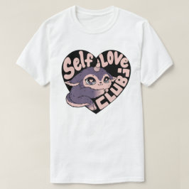 セルフラブクラブ Tシャツ