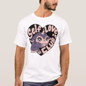 セルフラブクラブ Tシャツ (正面)