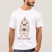 セルフラブクラブ Tシャツ (正面)