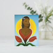 セルフラブポストカード ポストカード (スタンド正面)