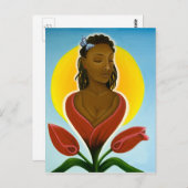 セルフラブポストカード ポストカード (正面/裏面)