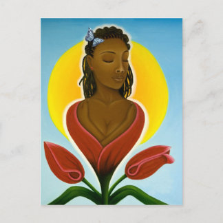 セルフラブポストカード ポストカード