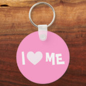 セルフラブ キーチェーン (正面)