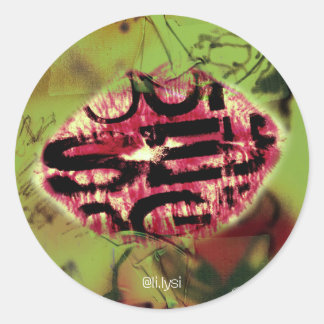 セルフリップ ラウンドシール