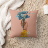 セルフ引用文へのメモ – African America Black Art クッション (ブランケット)