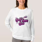 セルフ気にクブファンキーTシャツ Tシャツ (正面)