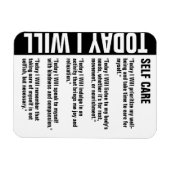 セルフ気にゴールリマカスタマイズー マグネット (横)