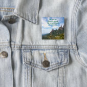 セルフ自信ボタン 缶バッジ (インサイチュ)