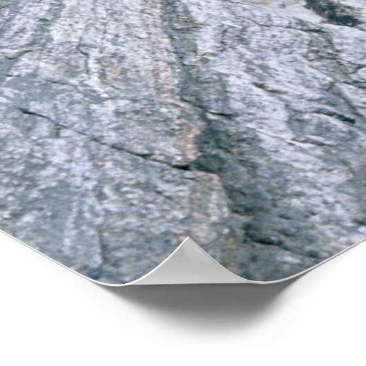 セルフ自信感動的ポスタープリント ポスター (角)