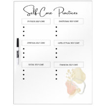 セルフ・プ気にラクティス・ビジョン・ボード