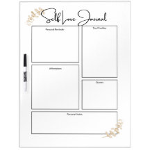 セルフ・プ気にラクティス・ビジョン・ボード