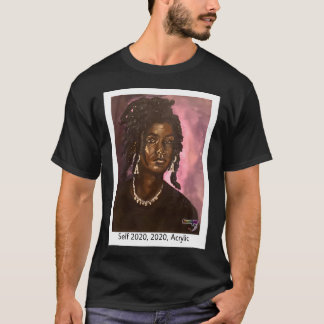 セルフ 2020 Tシャツ