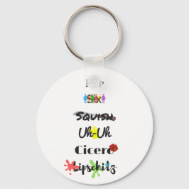 セルブロックタンゴキーチェーン キーホルダー