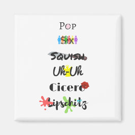 セルブロックタンゴマグネット マグネット