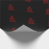 セルブロックタンゴ ラッピングペーパー (角)