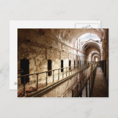 セルブロック – ESP ポストカード (正面/裏面)