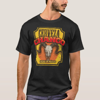 セルベザチャンゴクラシックTシャツ Tシャツ