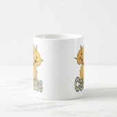 セルベルス コーヒーマグカップ (中央)