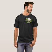 セルペンスカル Tシャツ (正面フル)