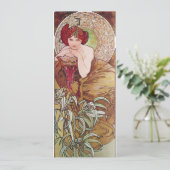 セルペントアールヌーボー 招待状 (スタンド正面)