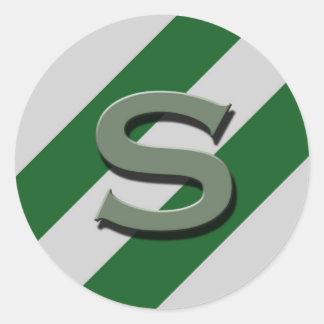 セルペントハウスステッカー ラウンドシール