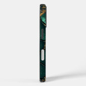 セルペントルクスネケシキホンケース Case-Mate iPhoneケース (裏面 / 右)