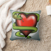 セルペンハート クッション (ブランケット)