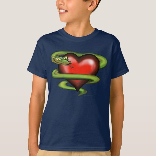 セルペンハート Tシャツ (正面)