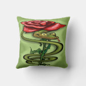 セルペンバラ クッション (裏面)