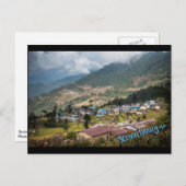 セルマタン ポストカード (正面/裏面)