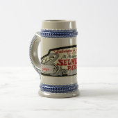 セルマーマカフェリコーヒーマグ ビールジョッキ (正面左)