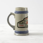 セルマーマカフェリコーヒーマグ ビールジョッキ (左)