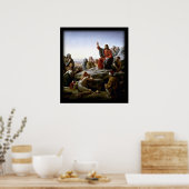 セルモンオンザ山 ポスター (キッチン)