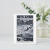 セルラロンダアルタバディア走20 ポストカード (スタンド正面)