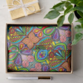 セルラーアートティッシュペーパー 薄葉紙 (ギフト)