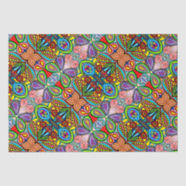 セルラーアートティッシュペーパー 薄葉紙