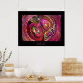 セルラー ポスター (キッチン)