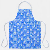 セルリアンエプロンはかりで測ン エプロン (正面)