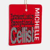 セルリスト超並外カスタム セラミックオーナメント (右)